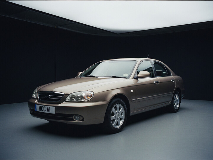 KIA CLARUS KIA CLARUS