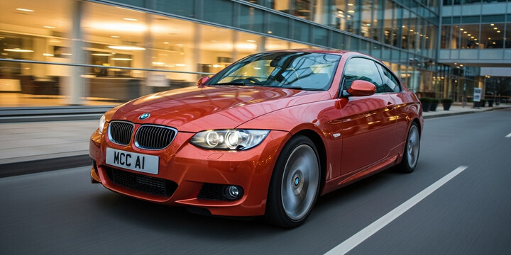 BMW 3 SERIES COUPE BMW 3 SERIES COUPE