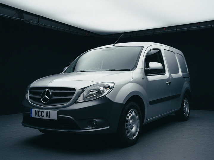 MERCEDES-BENZ CITAN 111 CDI