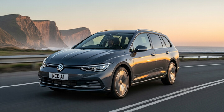 VOLKSWAGEN GOLF ESTATE (2024-)