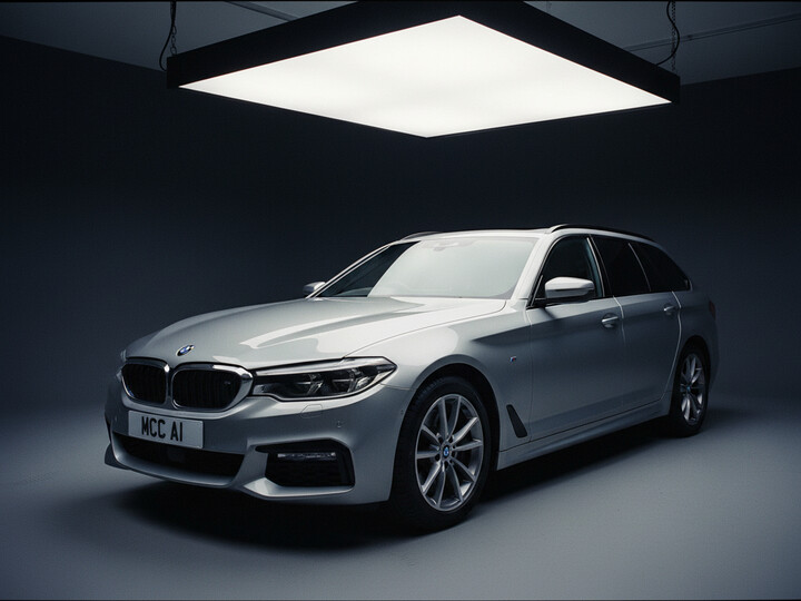 BMW 5 SERIES TOURING (2020-24) BMW 5 SERIES TOURING (2020-24)