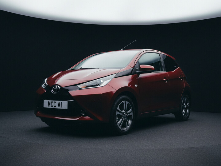 TOYOTA AYGO TOYOTA AYGO