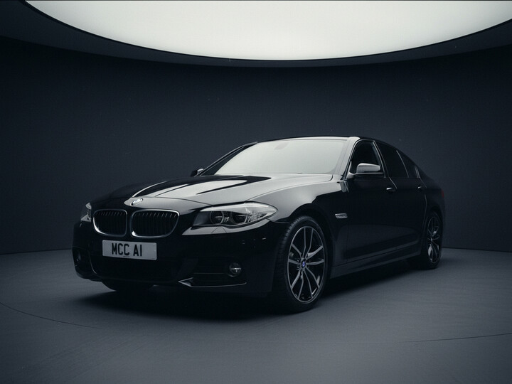 BMW 5 SERIES BMW 5 SERIES