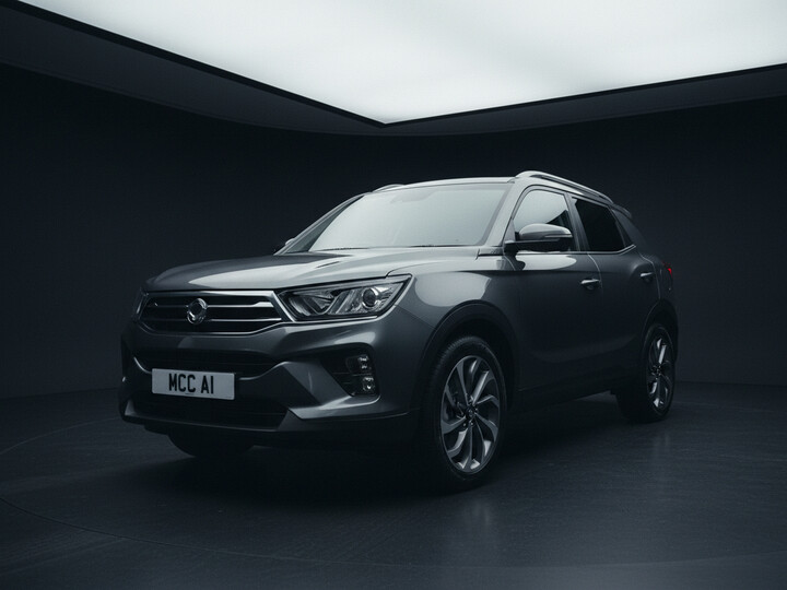 SSANGYONG KORANDO (2019-24) SSANGYONG KORANDO (2019-24)