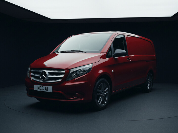 MERCEDES-BENZ VITO 113 CDI BLUEEFFICIENCY MERCEDES-BENZ VITO 113 CDI BLUEEFFICIENCY