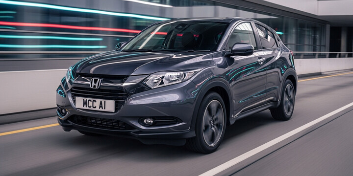 HONDA HR-V HONDA HR-V