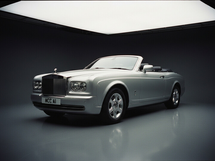 ROLLS-ROYCE CORNICHE AUTO ROLLS-ROYCE CORNICHE AUTO