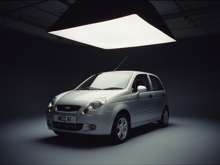 CHEVROLET MATIZ (2005-10) CHEVROLET MATIZ (2005-10)