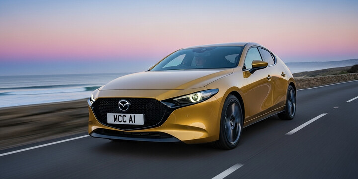 MAZDA 3 (2023-) MAZDA 3 (2023-)