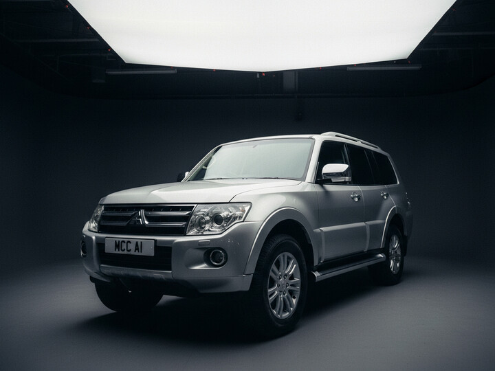 MITSUBISHI SHOGUN MITSUBISHI SHOGUN