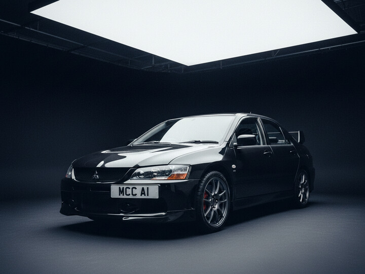 MITSUBISHI LANCER EVOLUTION VIII GSR MITSUBISHI LANCER EVOLUTION VIII GSR