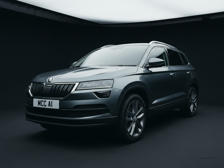 SKODA KAROQ EDITION TDI SCR 4X4 S-A SKODA KAROQ EDITION TDI SCR 4X4 S-A