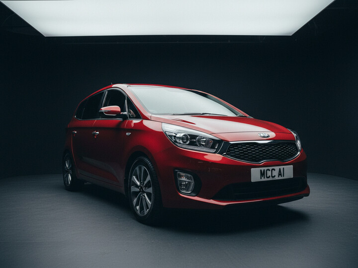 KIA CARENS KIA CARENS