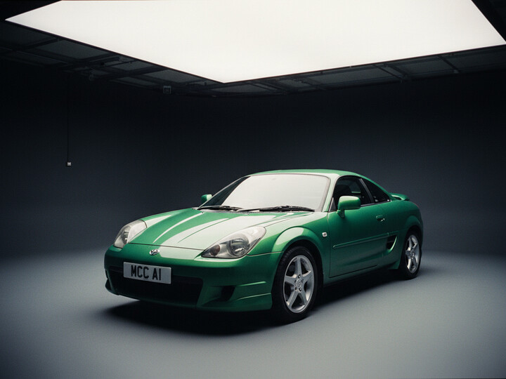 TOYOTA MR2 (2000-06) TOYOTA MR2 (2000-06)