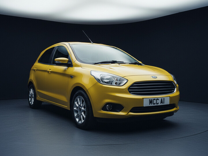 FORD KA+ (2016-18) FORD KA+ (2016-18)