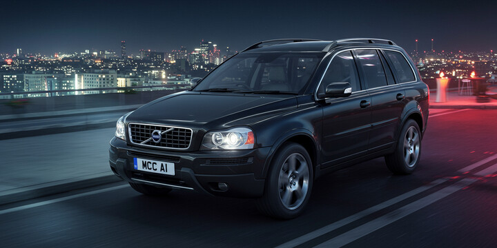 VOLVO XC90 (2011-15) VOLVO XC90 (2011-15)