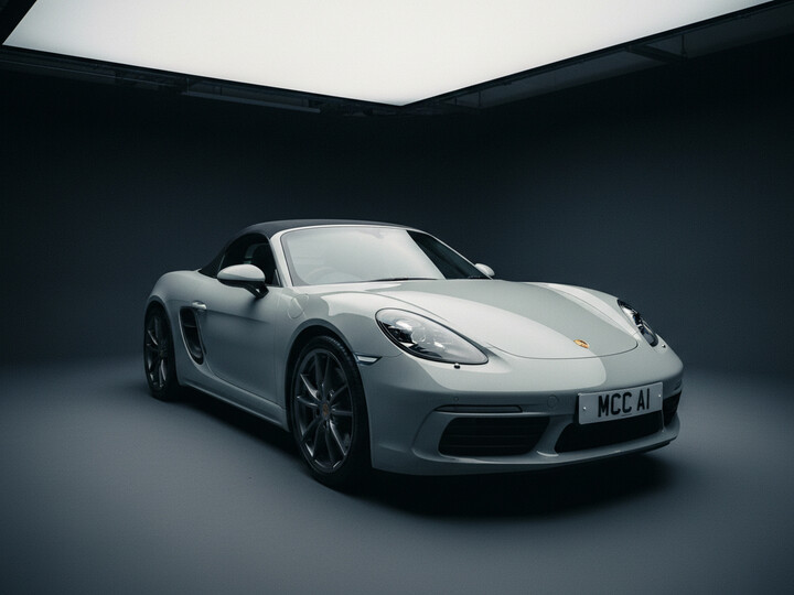 PORSCHE 718 BOXSTER PORSCHE 718 BOXSTER