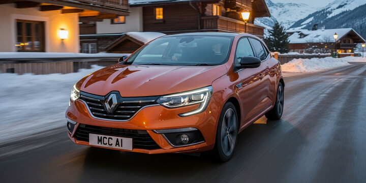 RENAULT MEGANE RENAULT MEGANE