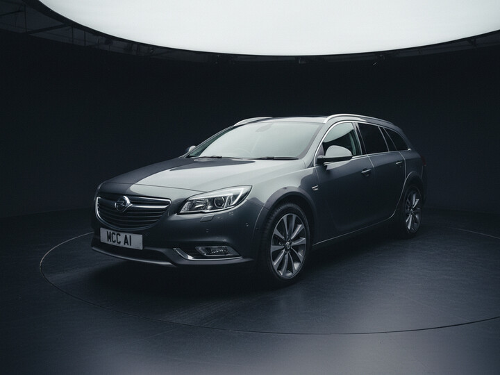 VAUXHALL INSIGNIA COUNTRY TOURER VAUXHALL INSIGNIA COUNTRY TOURER