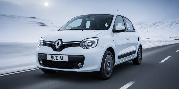 RENAULT TWINGO RENAULT TWINGO