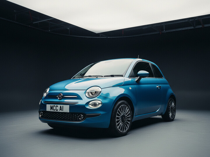 FIAT 500CE