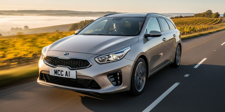 KIA CEED SPORTSWAGON (2018-22) KIA CEED SPORTSWAGON (2018-22)