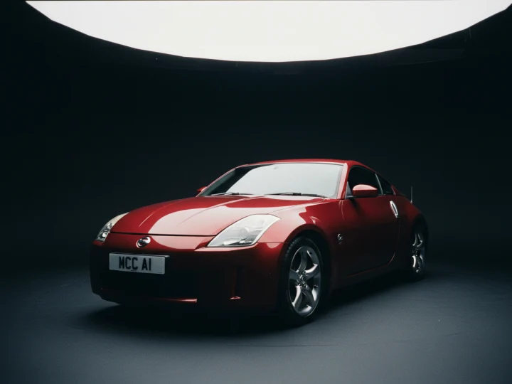 NISSAN 350Z