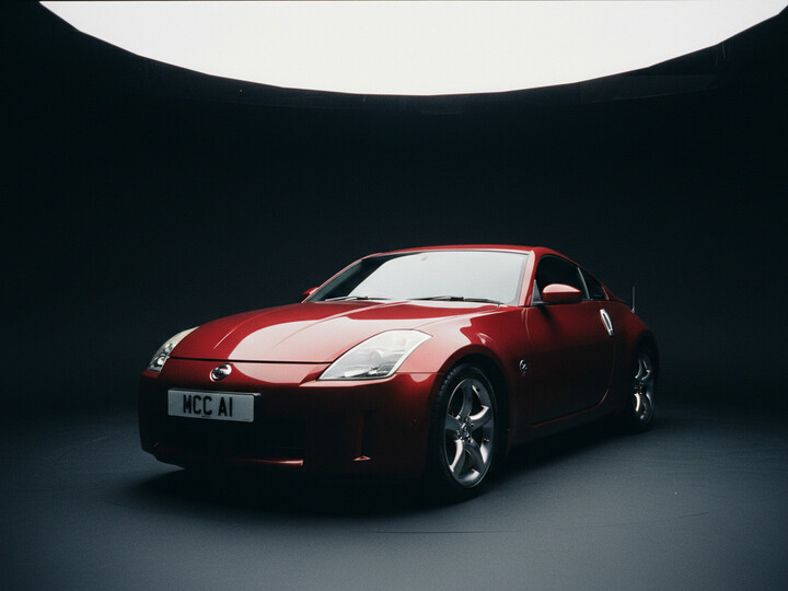 NISSAN 350Z NISSAN 350Z