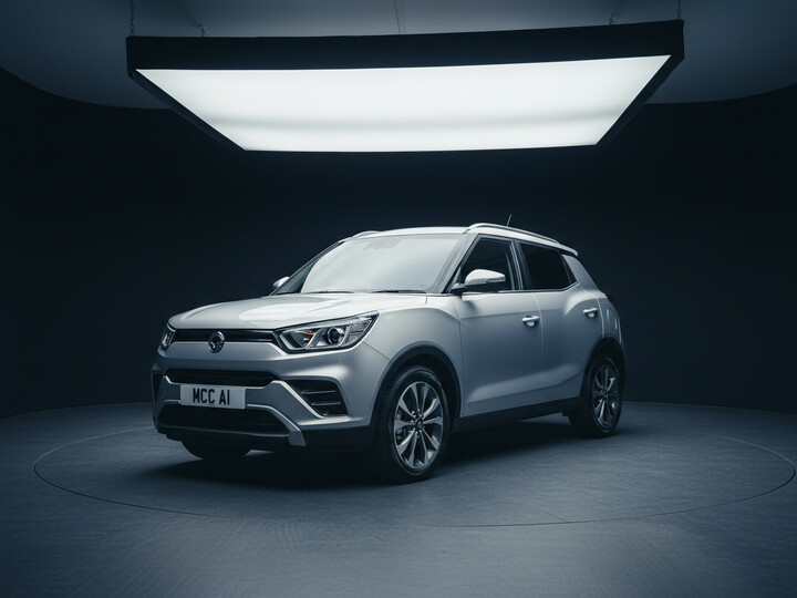 SSANGYONG TIVOLI (2023-24) SSANGYONG TIVOLI (2023-24)