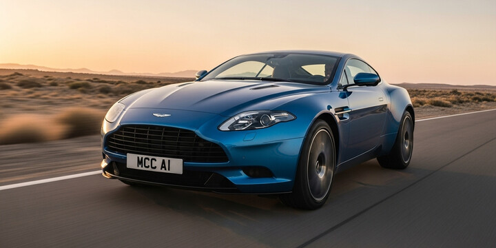 ASTON MARTIN RAPIDE ASTON MARTIN RAPIDE