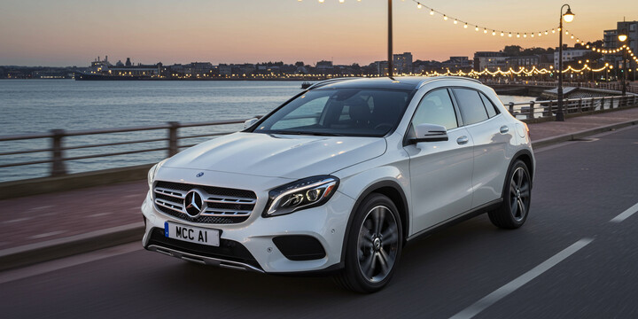 MERCEDES-BENZ GLA (2017-20)