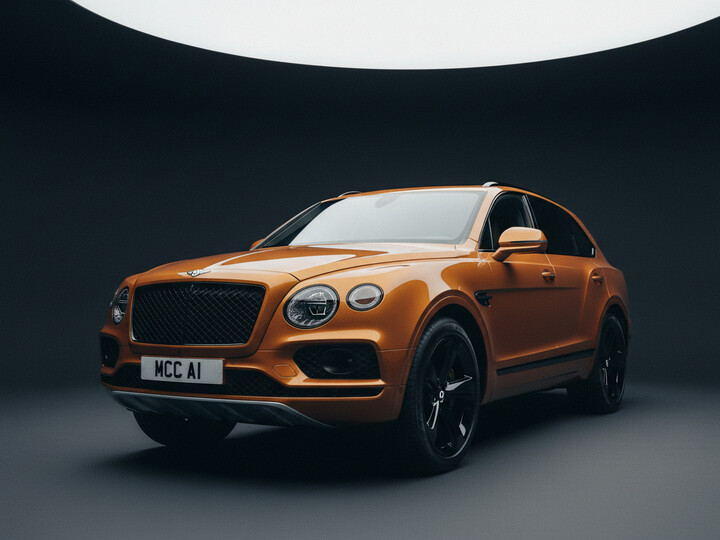 BENTLEY BENTAYGA (2020-) BENTLEY BENTAYGA (2020-)