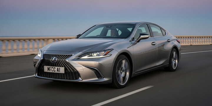 LEXUS ES