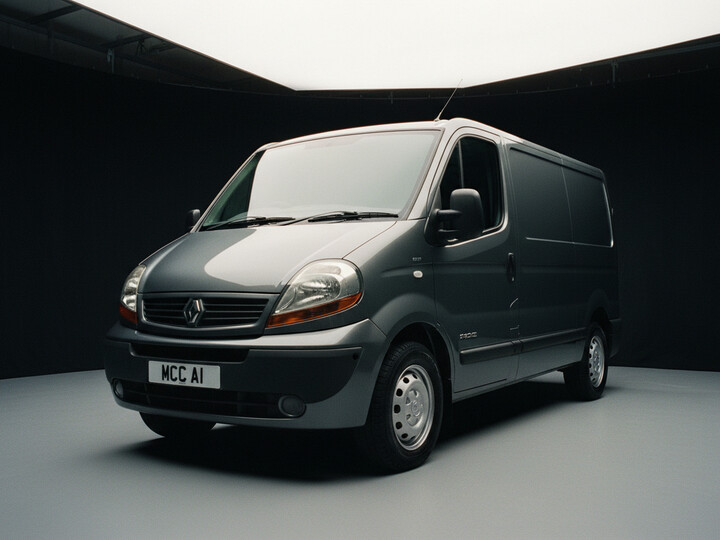 RENAULT MASTER LH35 DCI 100 LWB RENAULT MASTER LH35 DCI 100 LWB
