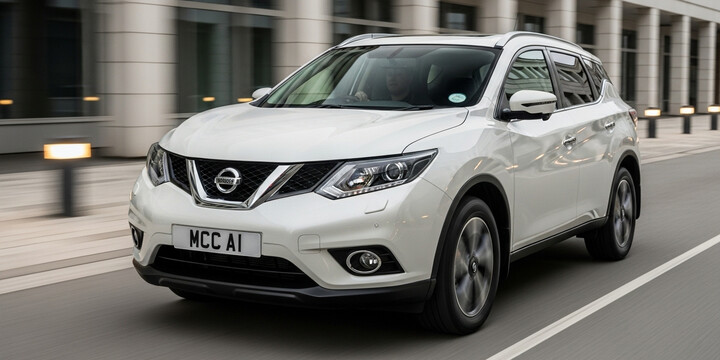 NISSAN MURANO NISSAN MURANO