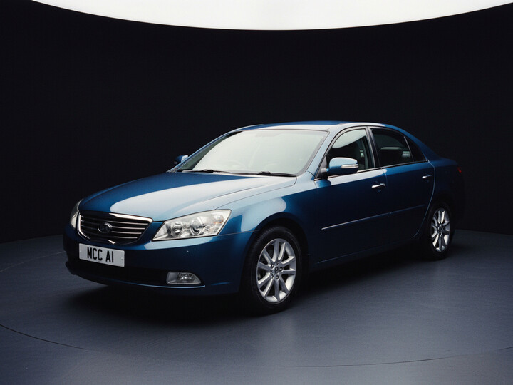 KIA MAGENTIS (2006-11) KIA MAGENTIS (2006-11)