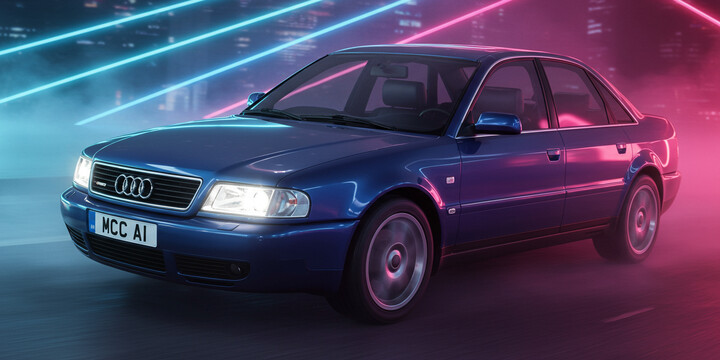 AUDI A6 (1997-04) AUDI A6 (1997-04)