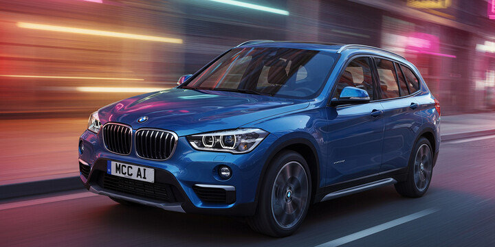 BMW X1 (2015-19) BMW X1 (2015-19)