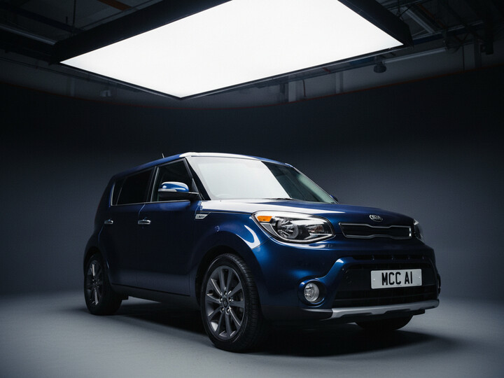 KIA SOUL MAXX CRDI AUTO KIA SOUL MAXX CRDI AUTO