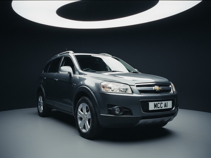 CHEVROLET CAPTIVA (2007-12) CHEVROLET CAPTIVA (2007-12)