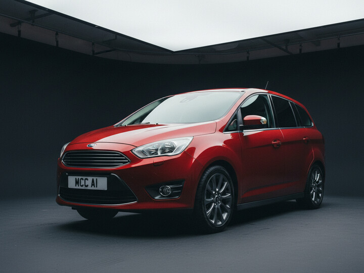 FORD GRAND C-MAX FORD GRAND C-MAX