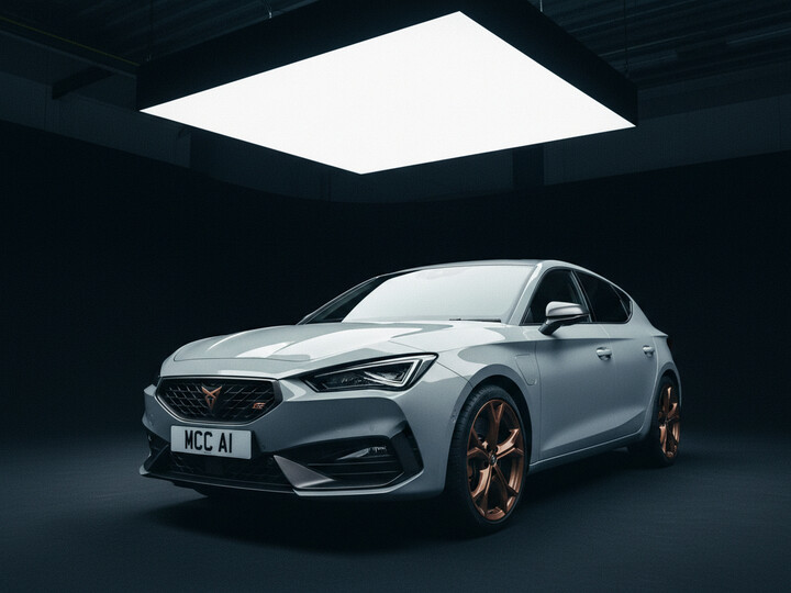 CUPRA LEON V1 TSI CUPRA LEON V1 TSI