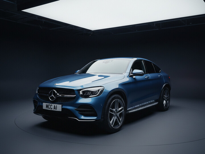 MERCEDES-BENZ GLC COUPE (2019-23) MERCEDES-BENZ GLC COUPE (2019-23)