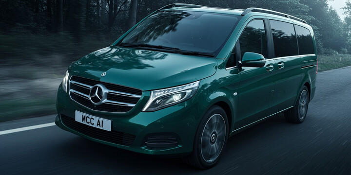 MERCEDES-BENZ V CLASS (2015-19)