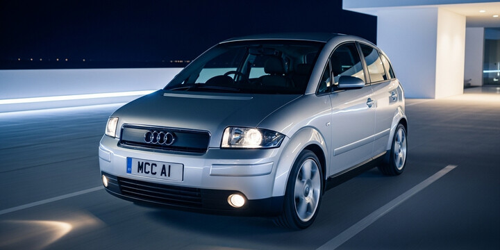 AUDI A2