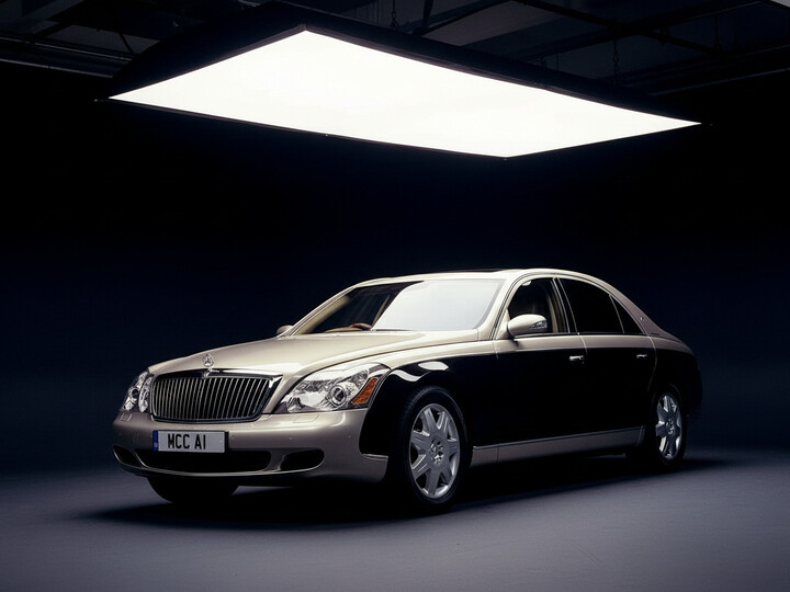 MAYBACH 57 MAYBACH 57