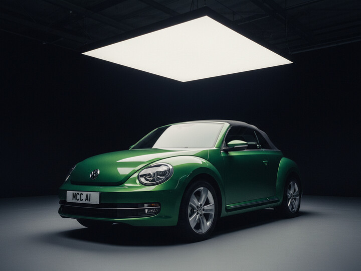 VOLKSWAGEN BEETLE CABRIOLET (2016-19)