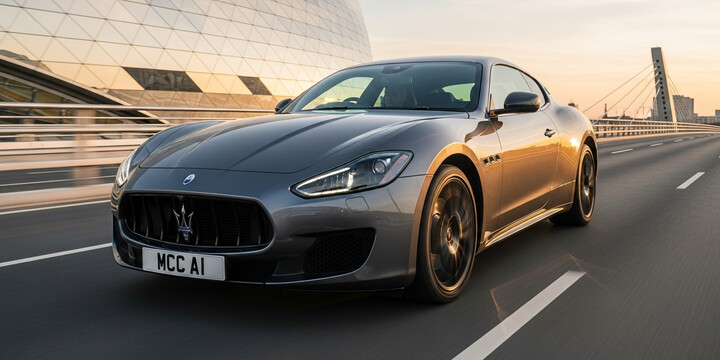 MASERATI GRANTURISMO (2023-)