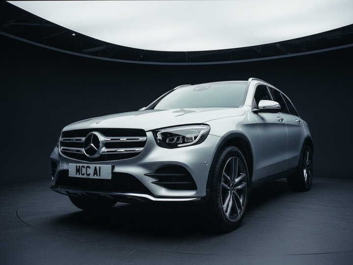 MERCEDES-BENZ GLC 300 AMG LINE PREM D 4M A MERCEDES-BENZ GLC 300 AMG LINE PREM D 4M A