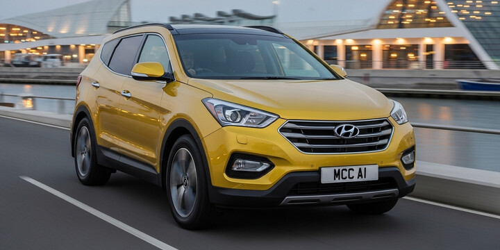 HYUNDAI SANTA FE HYUNDAI SANTA FE